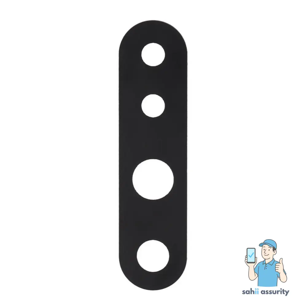 Camera Lens for OnePlus Nord Black thumbnail